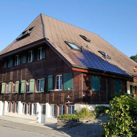 Brächbühl Marie Huus Apartamento Rohrbach Exterior foto