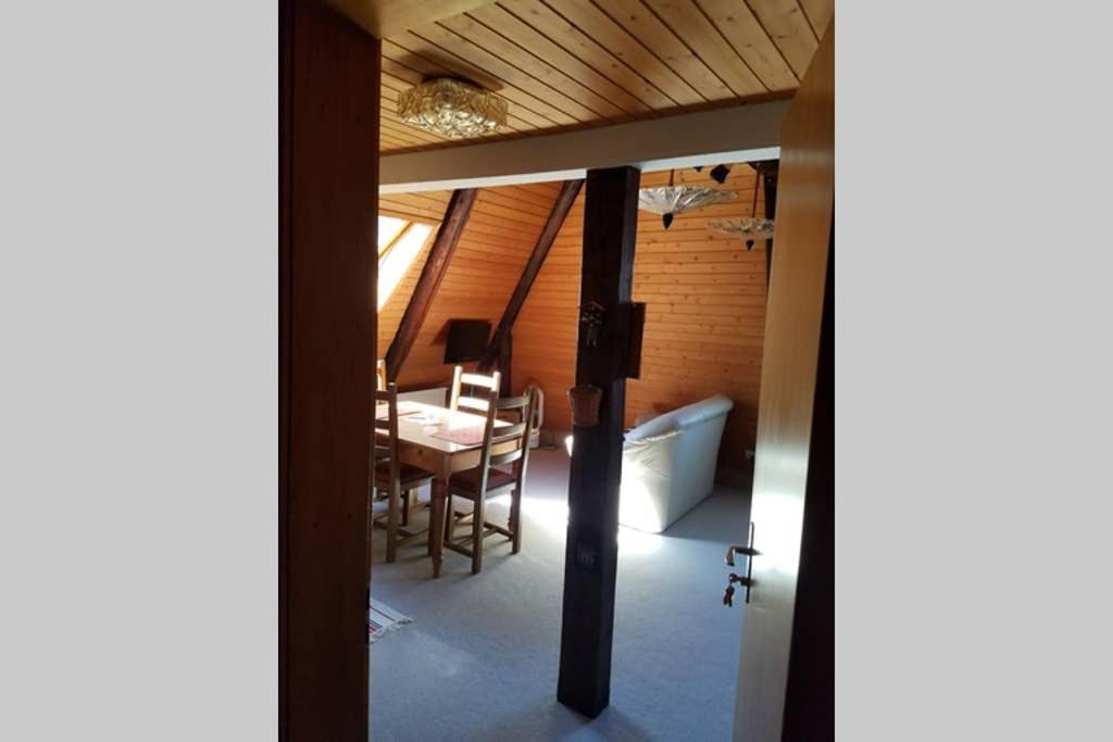 Brächbühl Marie Huus Apartamento Rohrbach Exterior foto
