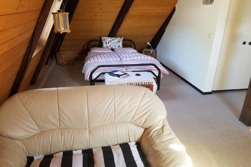 Brächbühl Marie Huus Apartamento Rohrbach Exterior foto