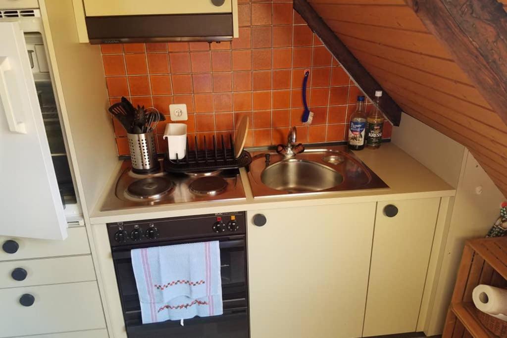 Brächbühl Marie Huus Apartamento Rohrbach Exterior foto