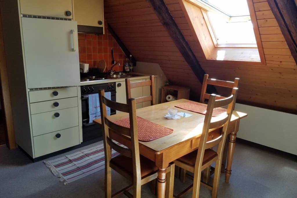 Brächbühl Marie Huus Apartamento Rohrbach Exterior foto