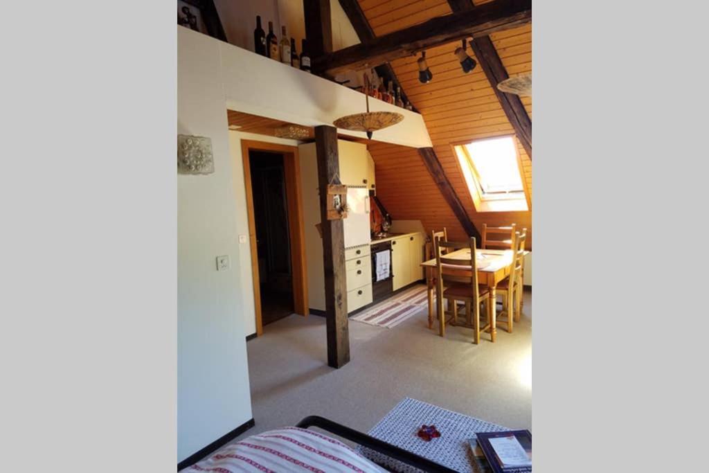 Brächbühl Marie Huus Apartamento Rohrbach Exterior foto