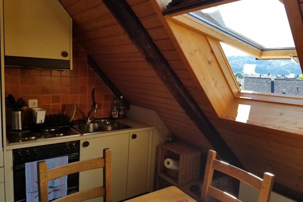 Brächbühl Marie Huus Apartamento Rohrbach Exterior foto