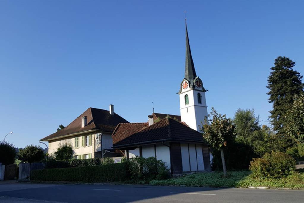 Brächbühl Marie Huus Apartamento Rohrbach Exterior foto