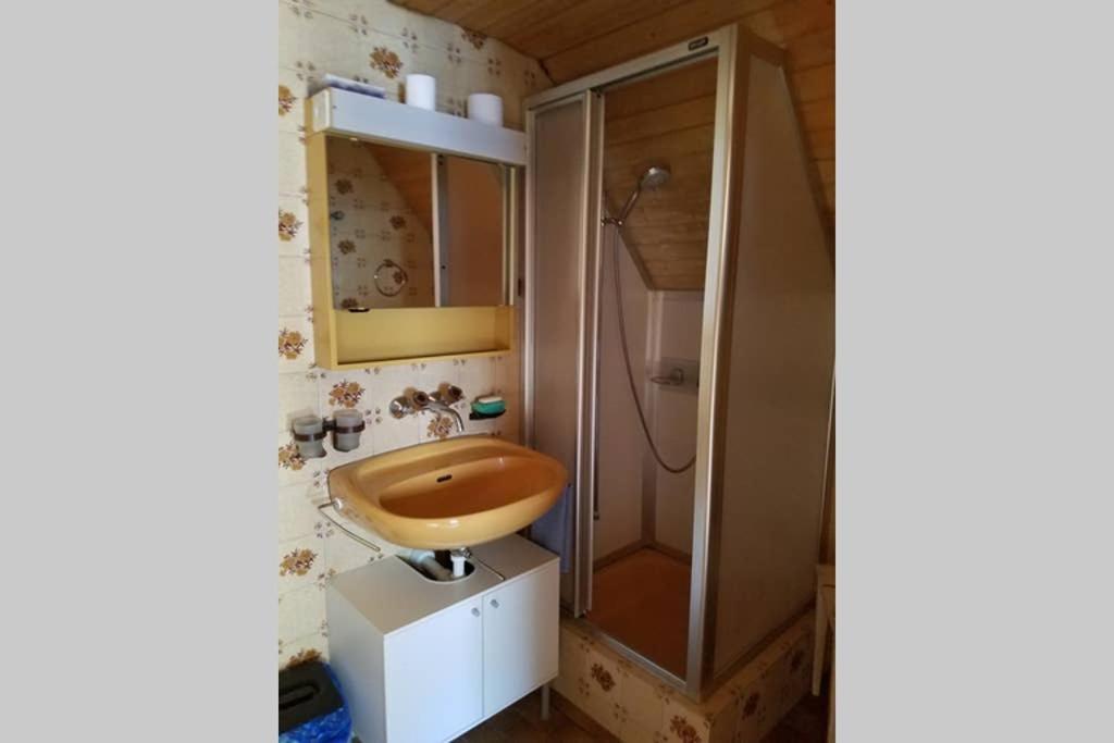 Brächbühl Marie Huus Apartamento Rohrbach Exterior foto