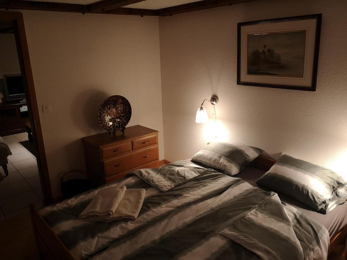 Brächbühl Marie Huus Apartamento Rohrbach Exterior foto