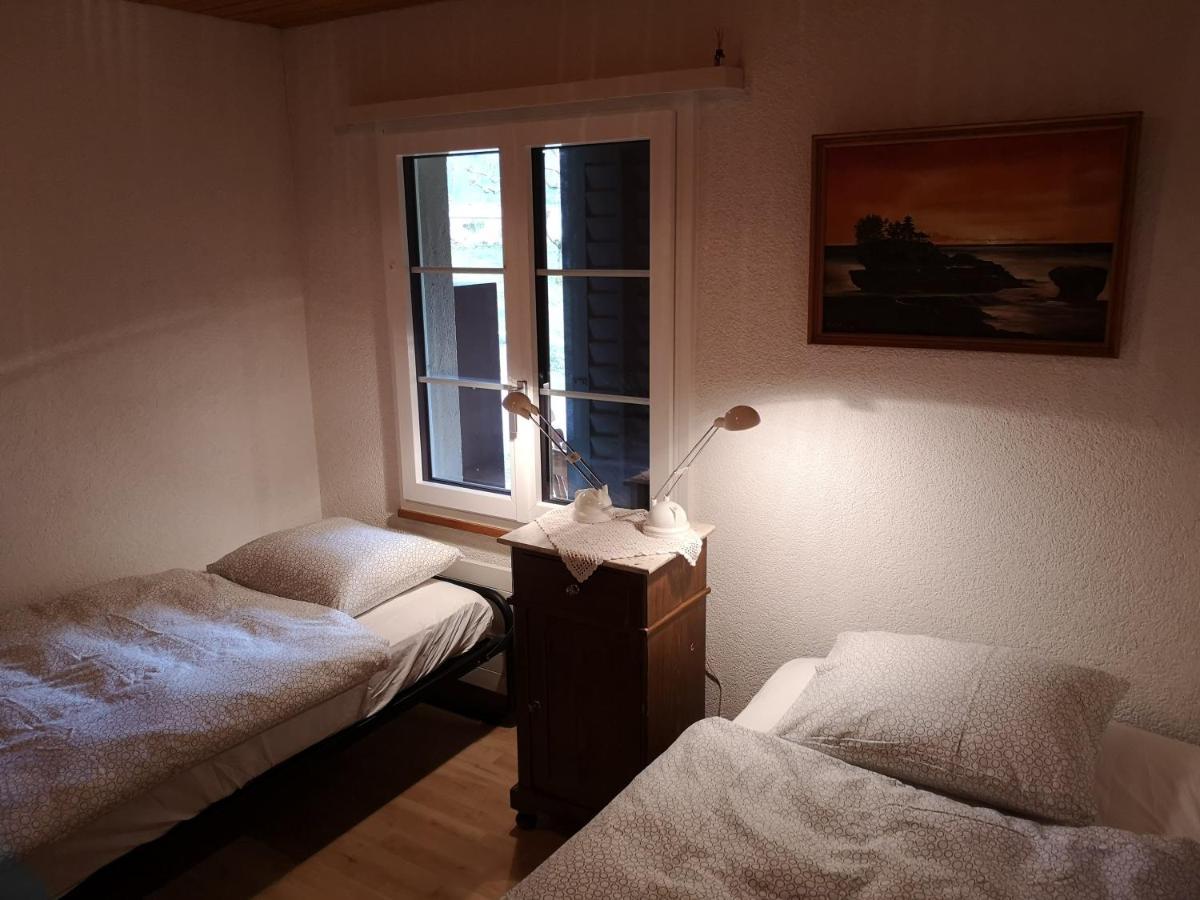 Brächbühl Marie Huus Apartamento Rohrbach Exterior foto