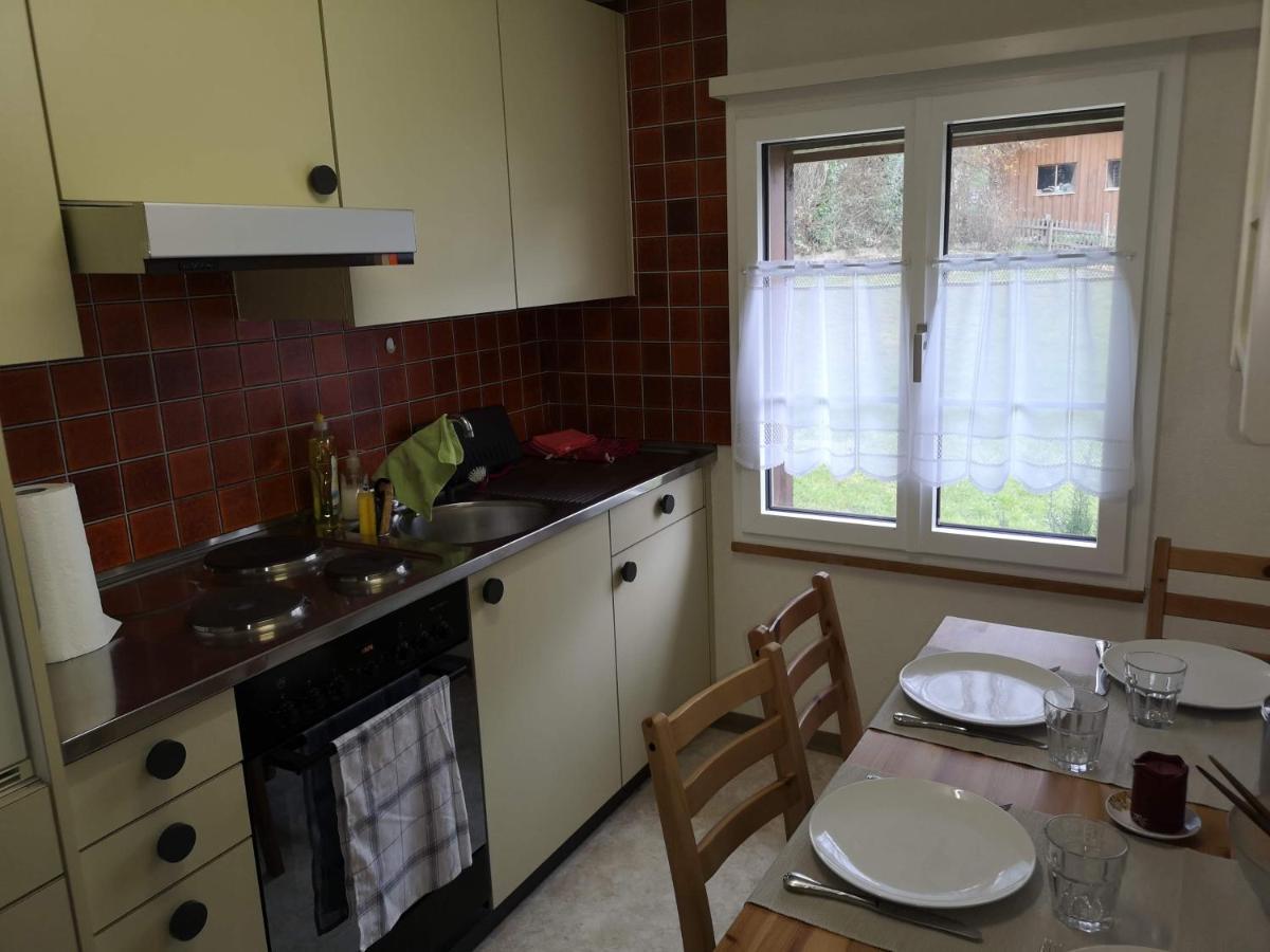 Brächbühl Marie Huus Apartamento Rohrbach Exterior foto