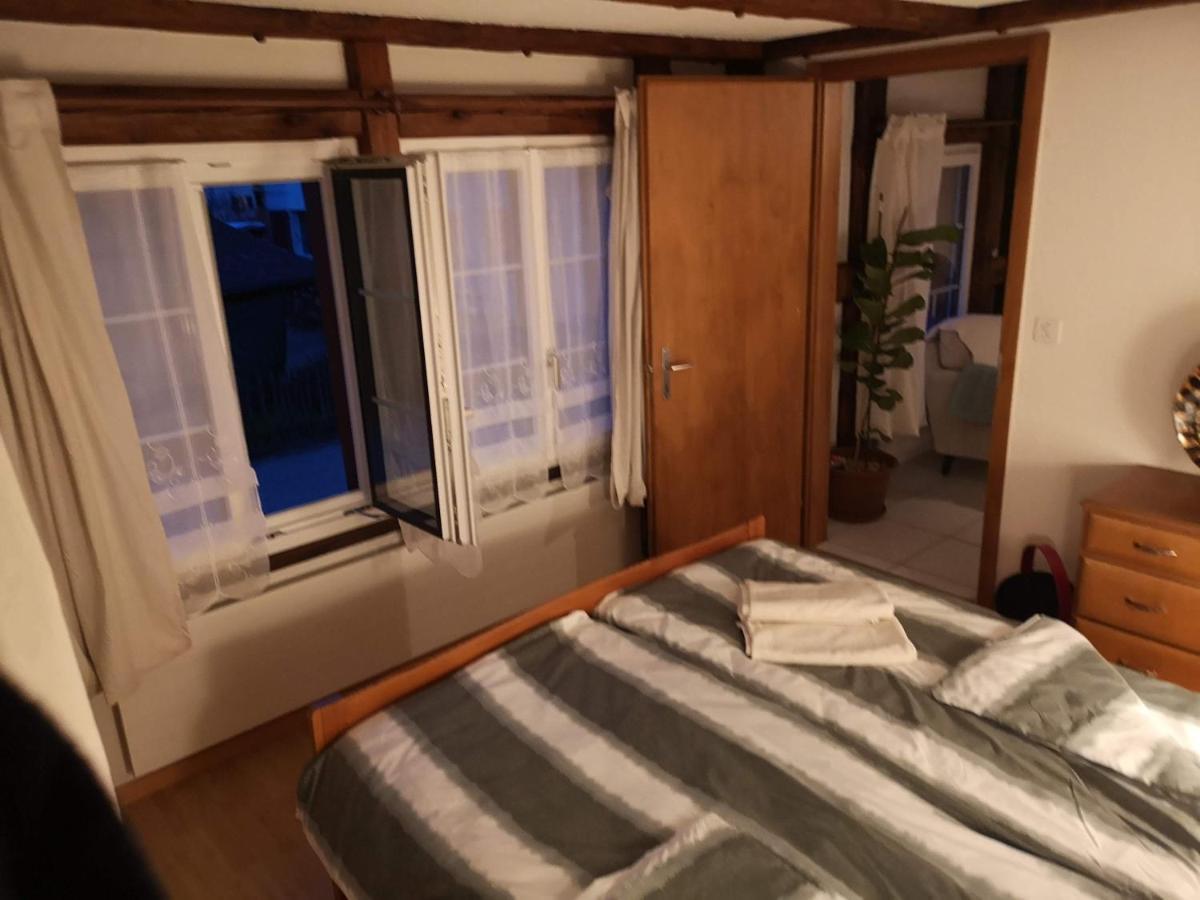 Brächbühl Marie Huus Apartamento Rohrbach Exterior foto