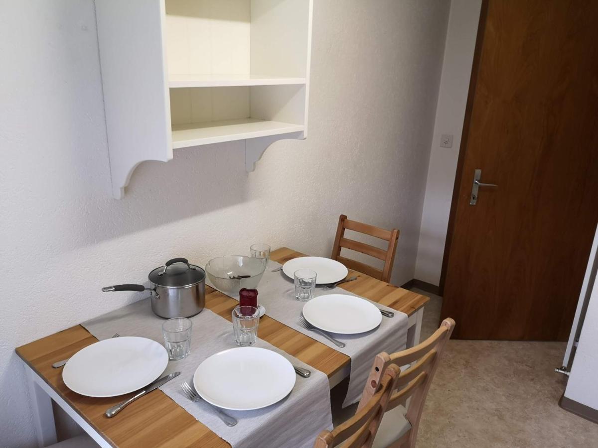 Brächbühl Marie Huus Apartamento Rohrbach Exterior foto