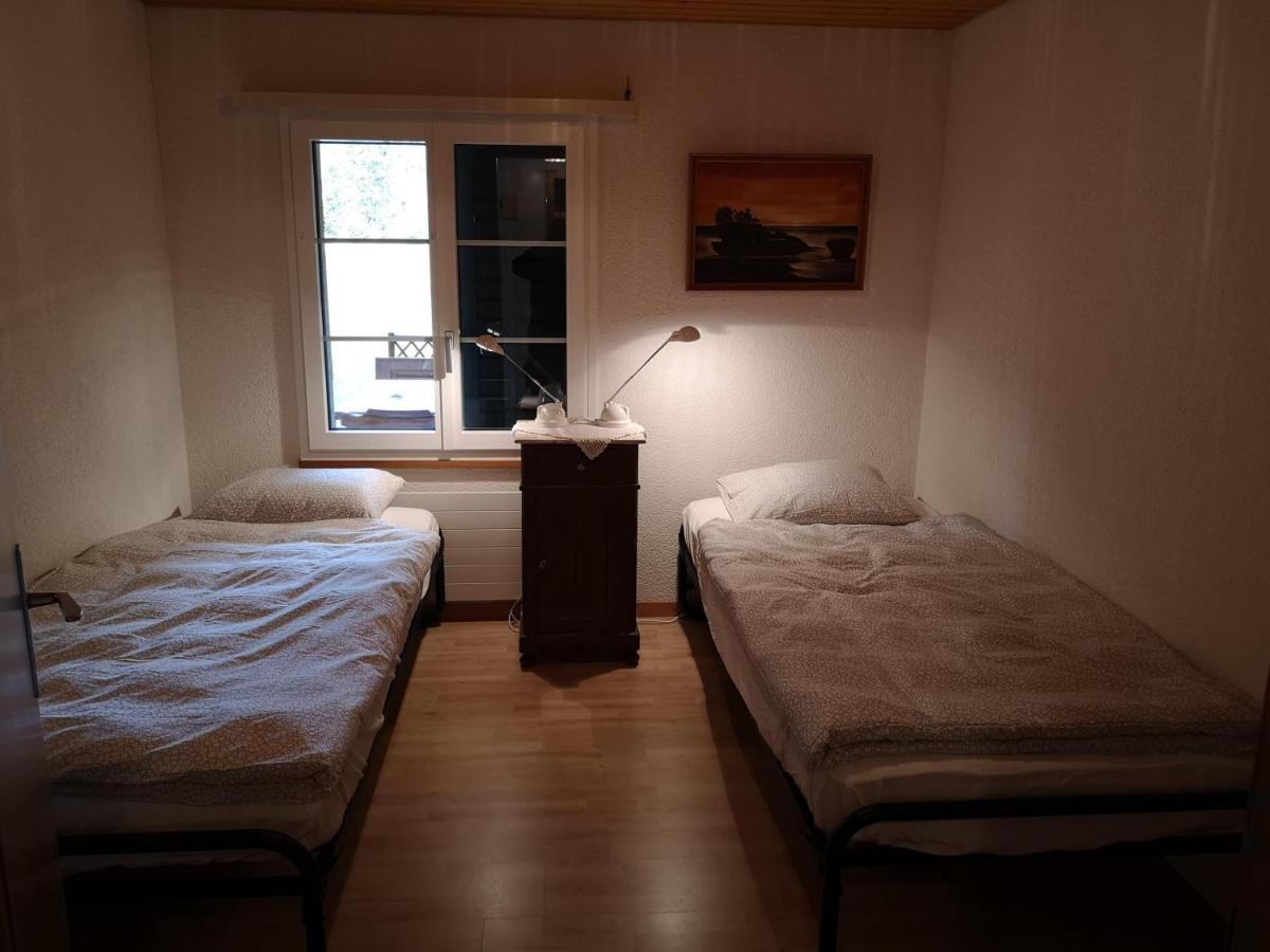 Brächbühl Marie Huus Apartamento Rohrbach Exterior foto