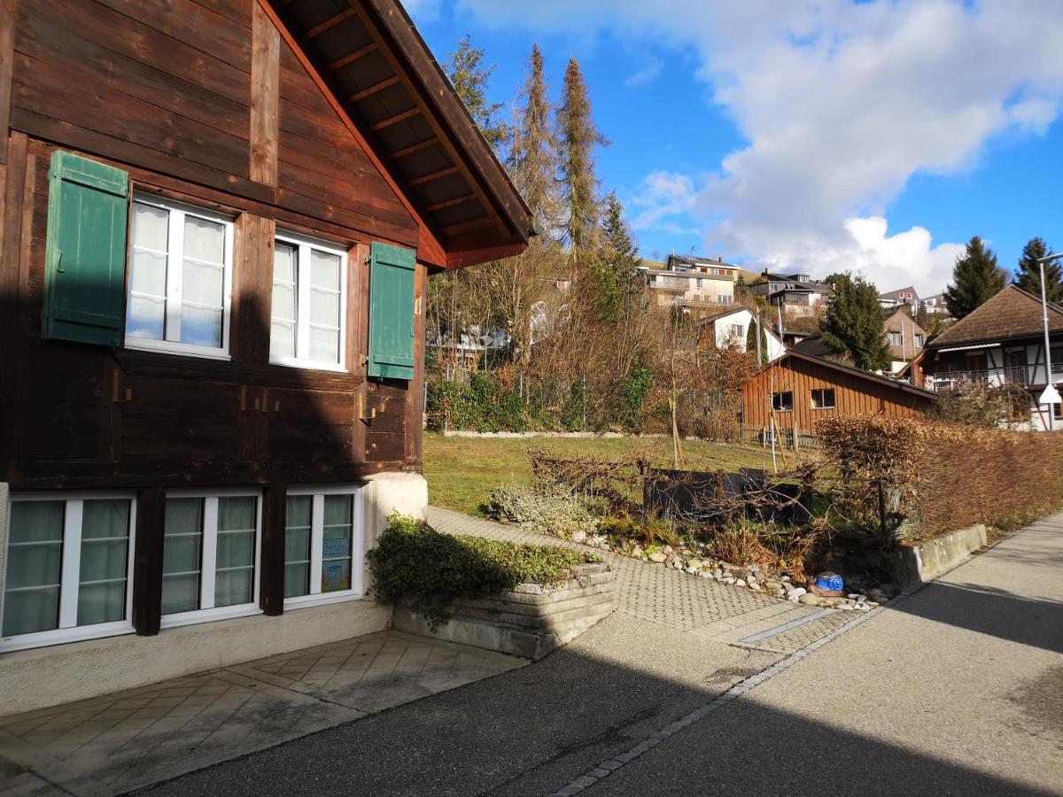 Brächbühl Marie Huus Apartamento Rohrbach Exterior foto