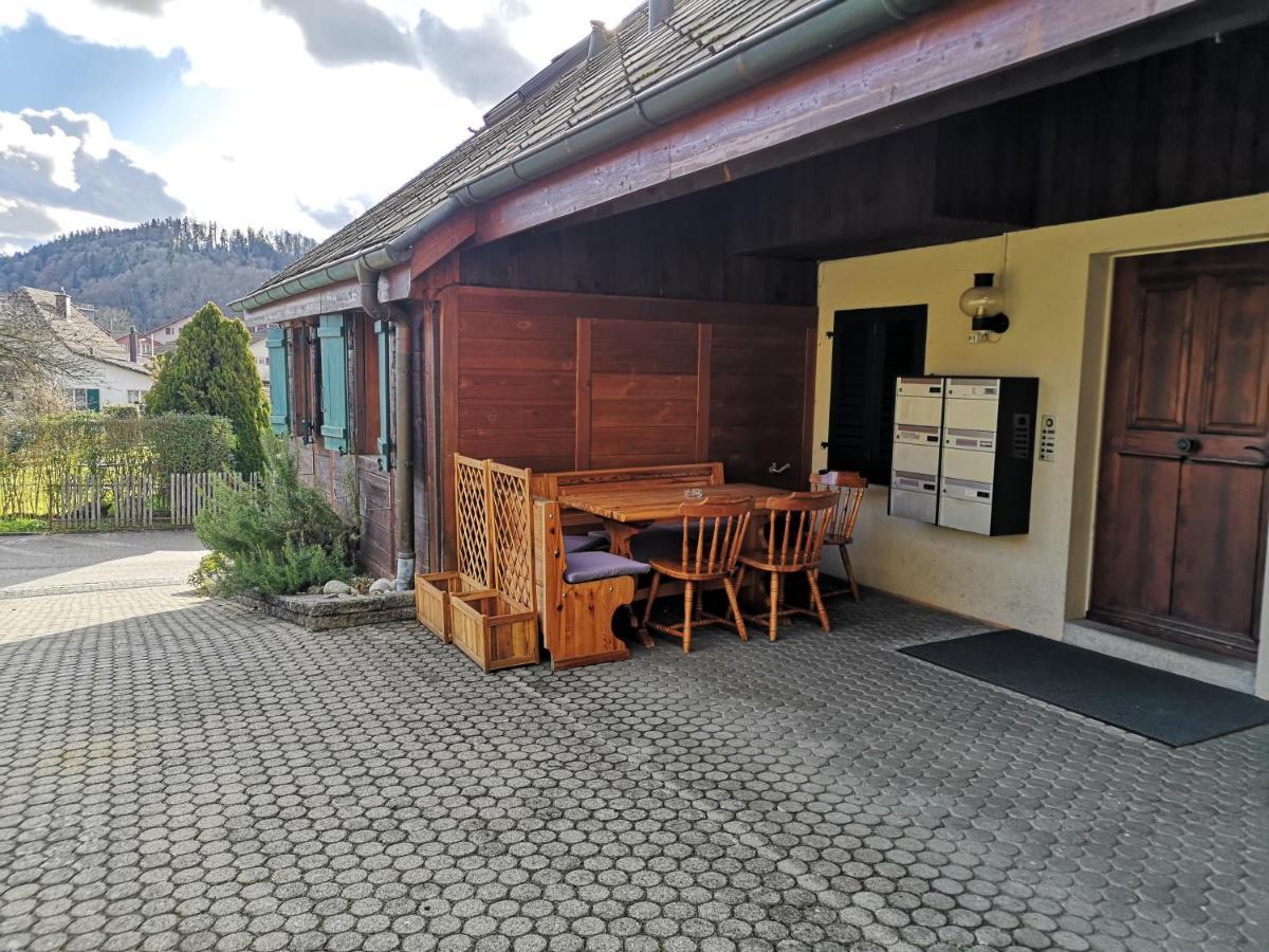 Brächbühl Marie Huus Apartamento Rohrbach Exterior foto